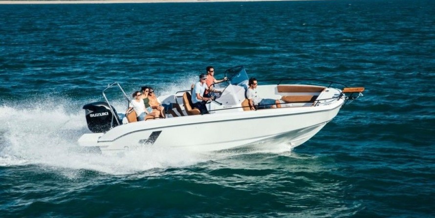 Beneteau Flyer 8
