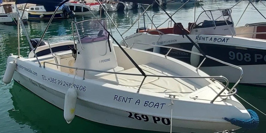 Bellingardo Sea Ghost 550