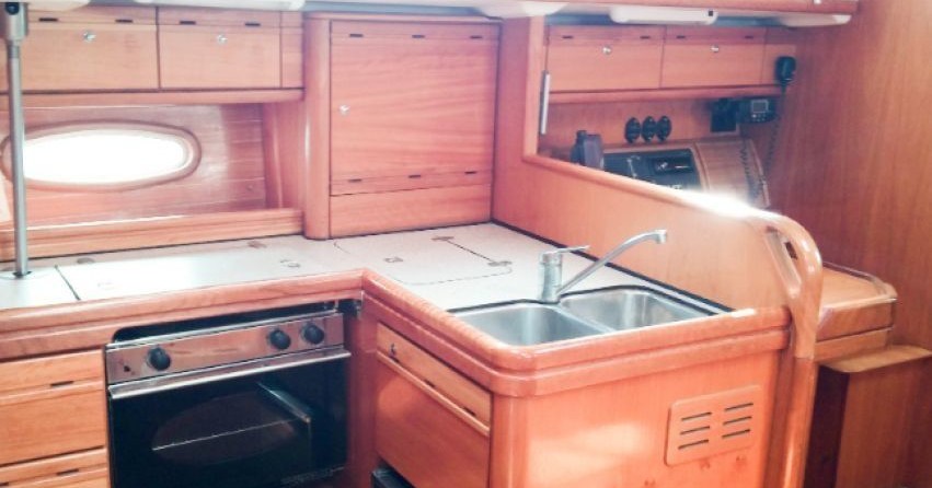 Bavaria 50 Cruiser
