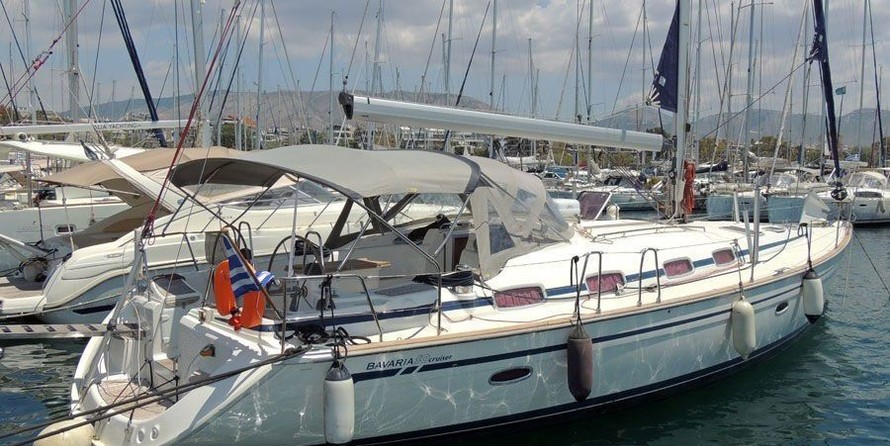 Bavaria 50 Cruiser