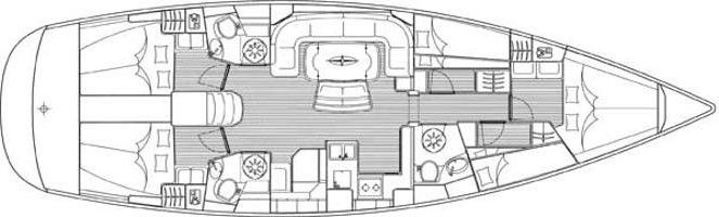 Bavaria 50 Cruiser