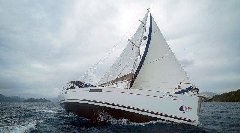 Jeanneau Sun Odyssey 44i