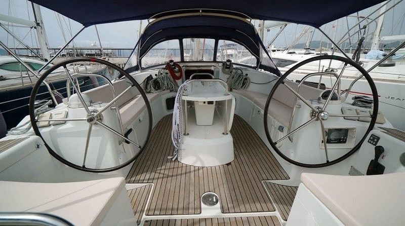 Jeanneau Sun Odyssey 44i