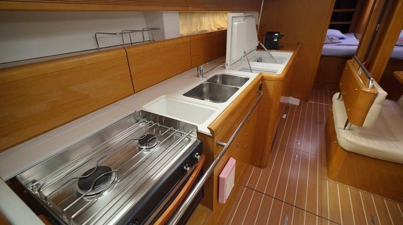 Jeanneau Sun Odyssey 44i