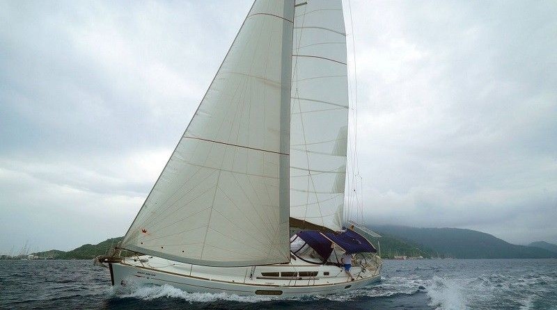 Jeanneau Sun Odyssey 44i
