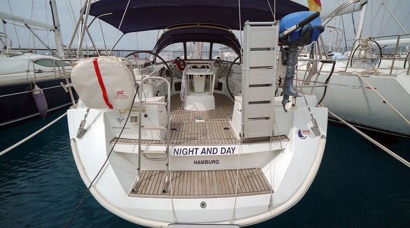 Jeanneau Sun Odyssey 44i
