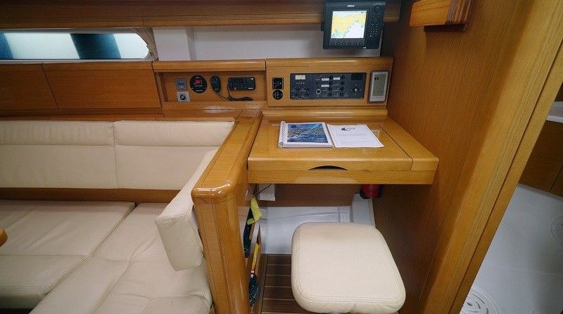 Jeanneau Sun Odyssey 44i