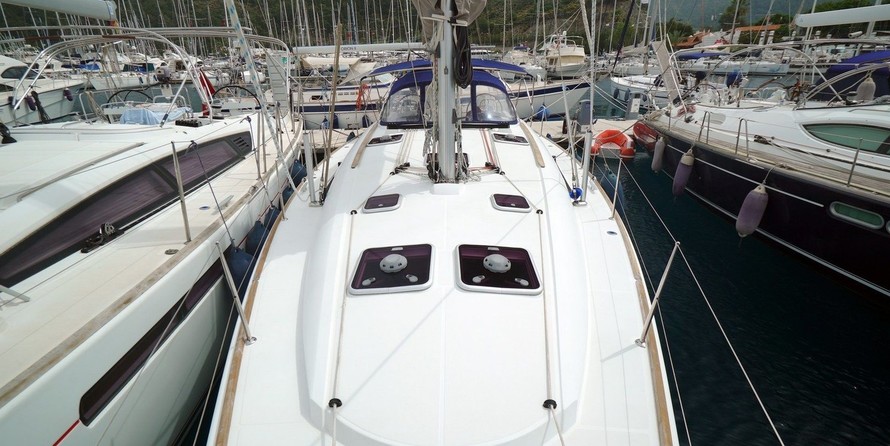 Jeanneau Sun Odyssey 44i
