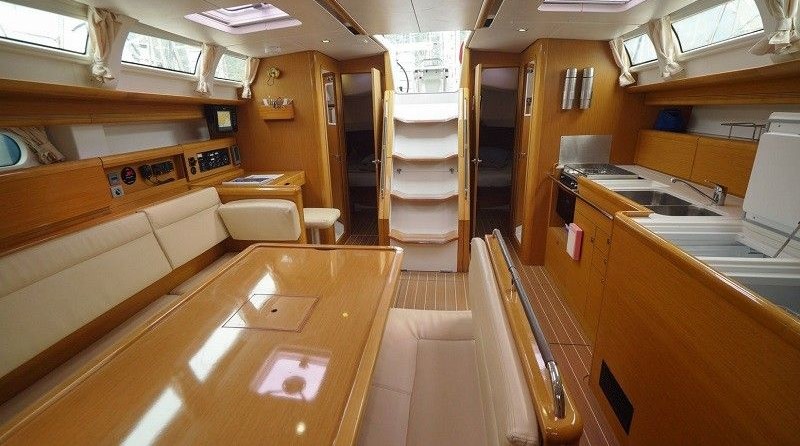 Jeanneau Sun Odyssey 44i
