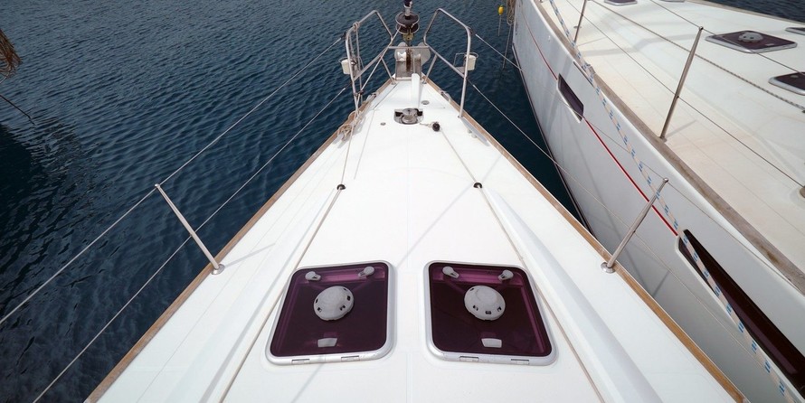 Jeanneau Sun Odyssey 44i