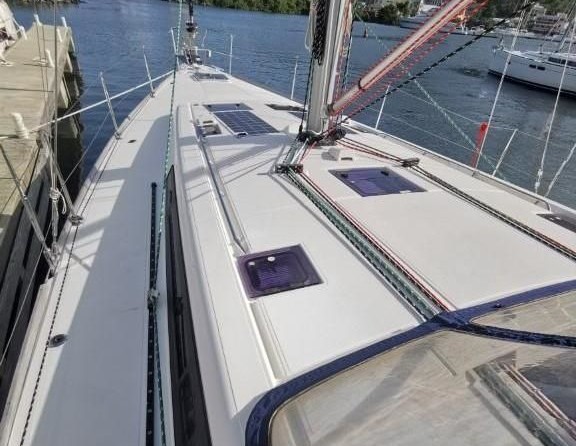 Beneteau Oceanis 48