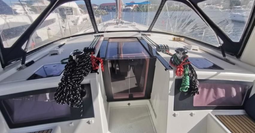 Beneteau Oceanis 48