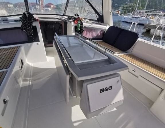 Beneteau Oceanis 48