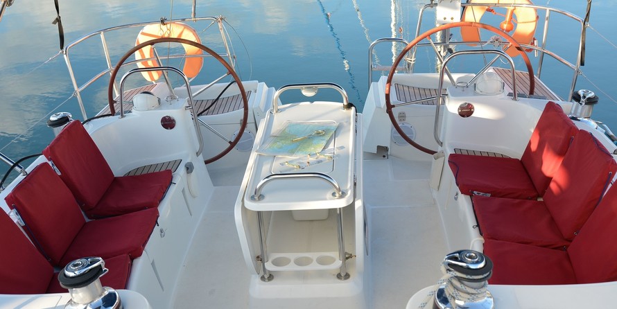 Jeanneau Sun Odyssey 44i