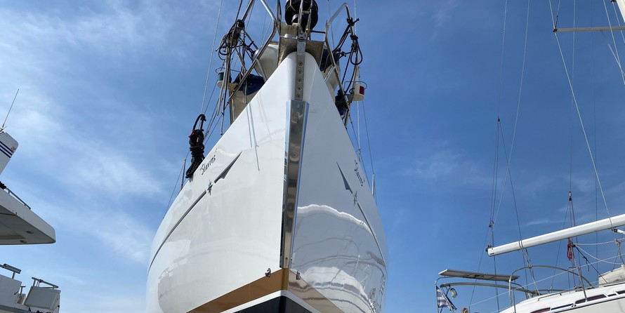 Jeanneau Sun Odyssey 44i