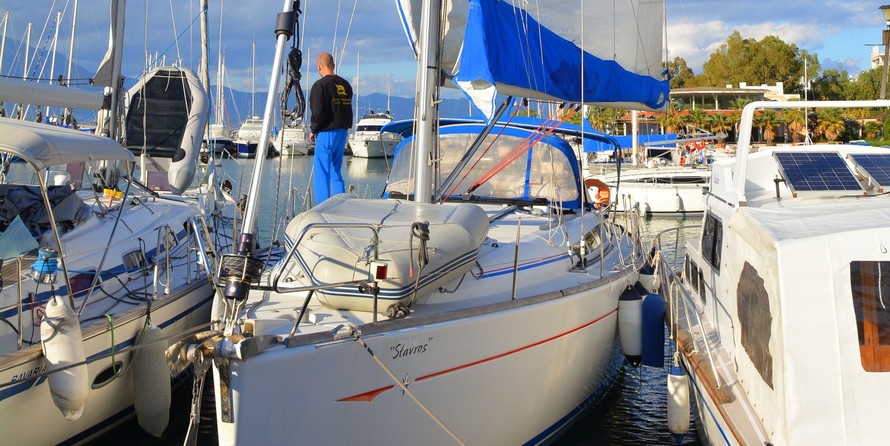 Jeanneau Sun Odyssey 44i