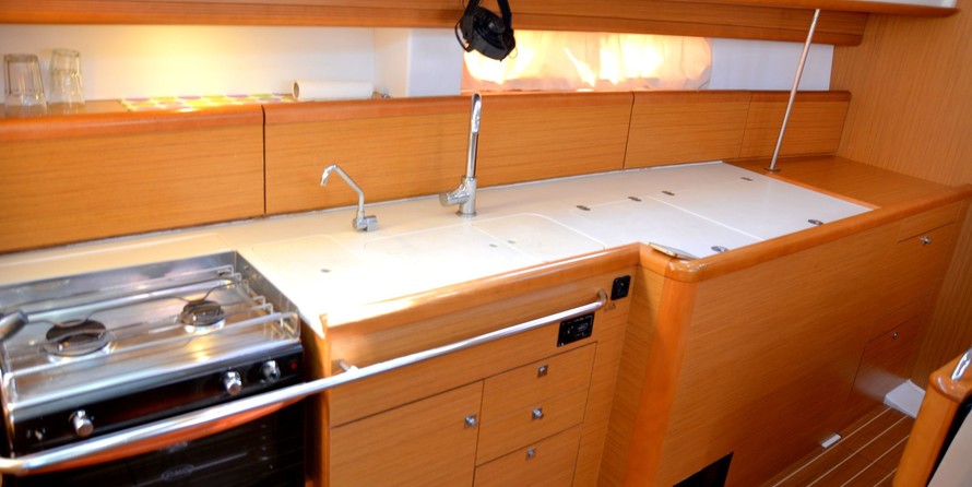 Jeanneau Sun Odyssey 44i