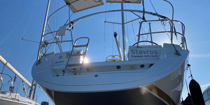 Jeanneau Sun Odyssey 44i