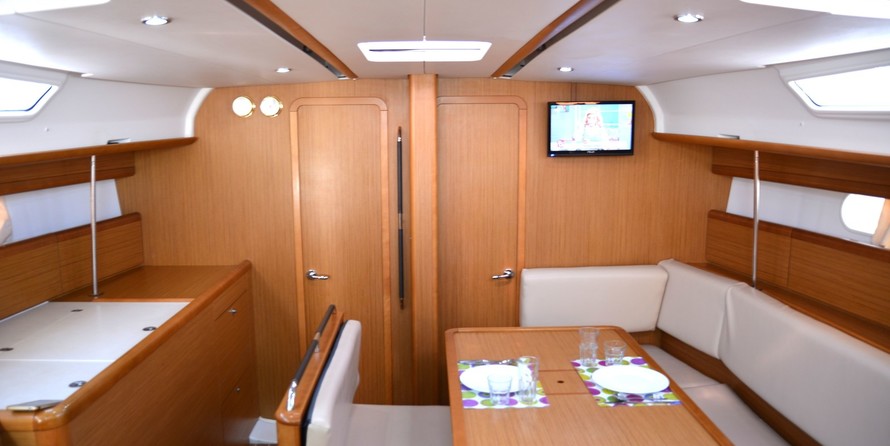 Jeanneau Sun Odyssey 44i