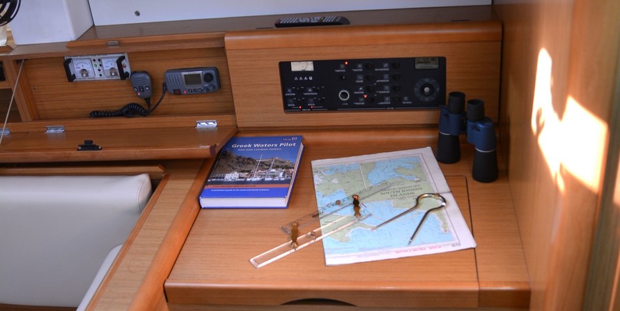 Jeanneau Sun Odyssey 44i