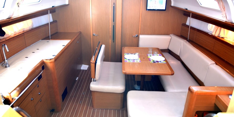 Jeanneau Sun Odyssey 44i