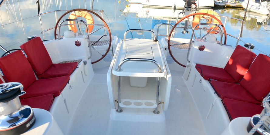 Jeanneau Sun Odyssey 44i