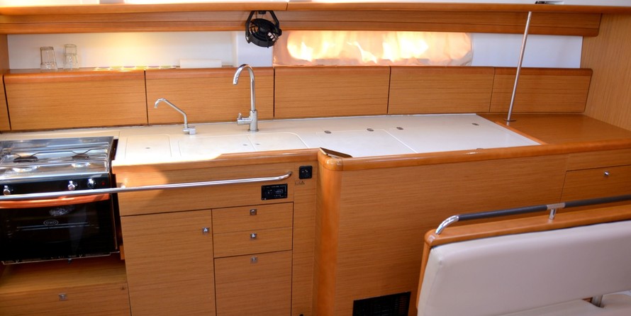 Jeanneau Sun Odyssey 44i