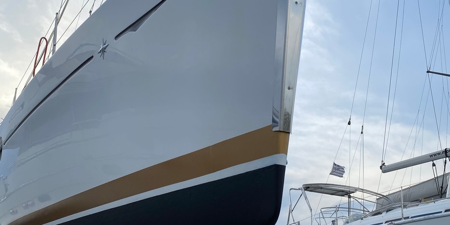 Jeanneau Sun Odyssey 44i