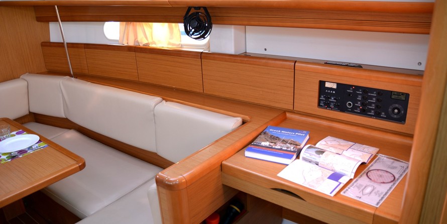 Jeanneau Sun Odyssey 44i