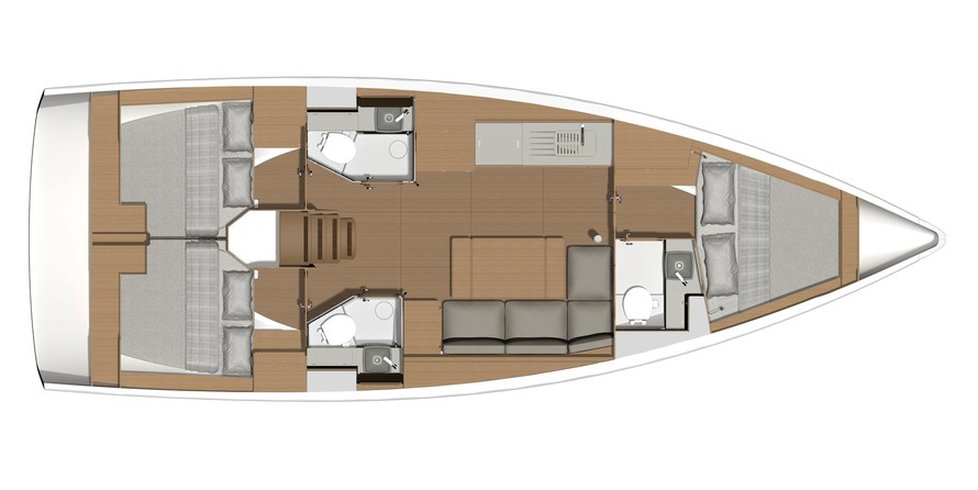 Dufour 390