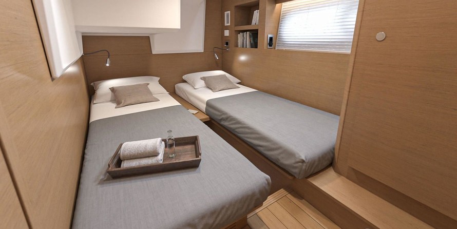 Beneteau Swift Trawler 48