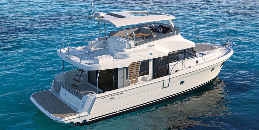 Beneteau Swift Trawler 48