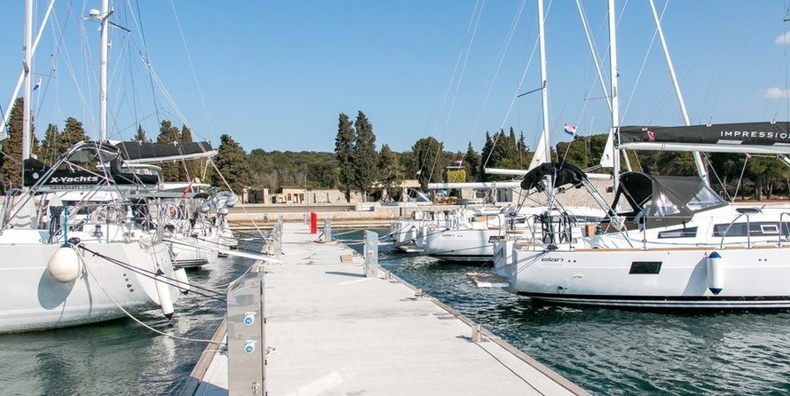 Beneteau Swift Trawler 48