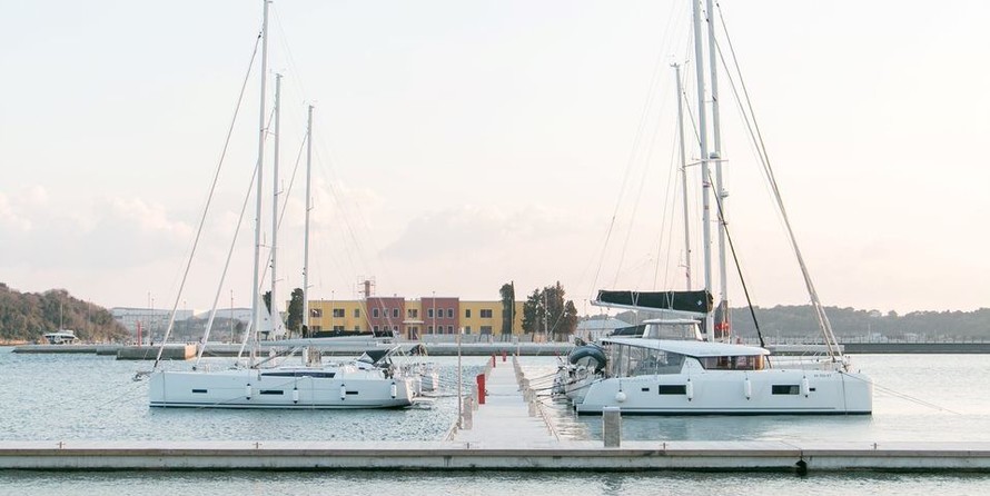 Beneteau Swift Trawler 48