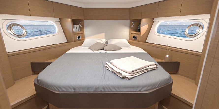 Beneteau Swift Trawler 48