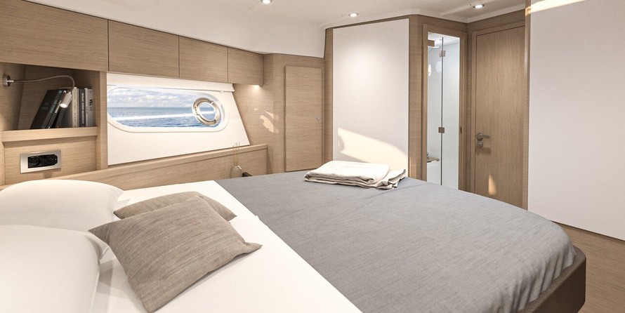 Beneteau Swift Trawler 48