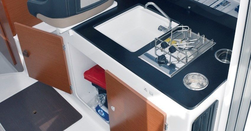 Jeanneau Merry Fisher 795