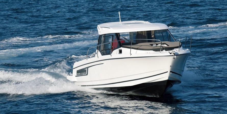 Jeanneau Merry Fisher 795