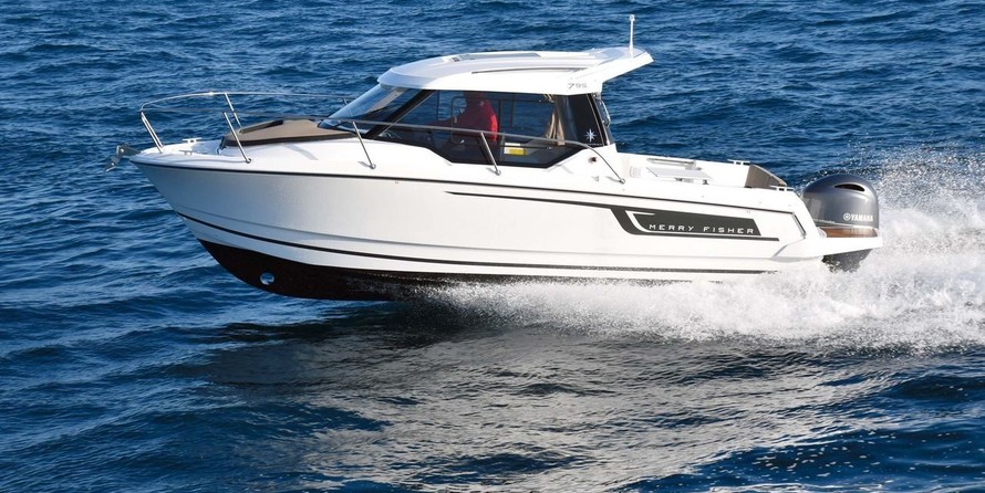 Jeanneau Merry Fisher 795