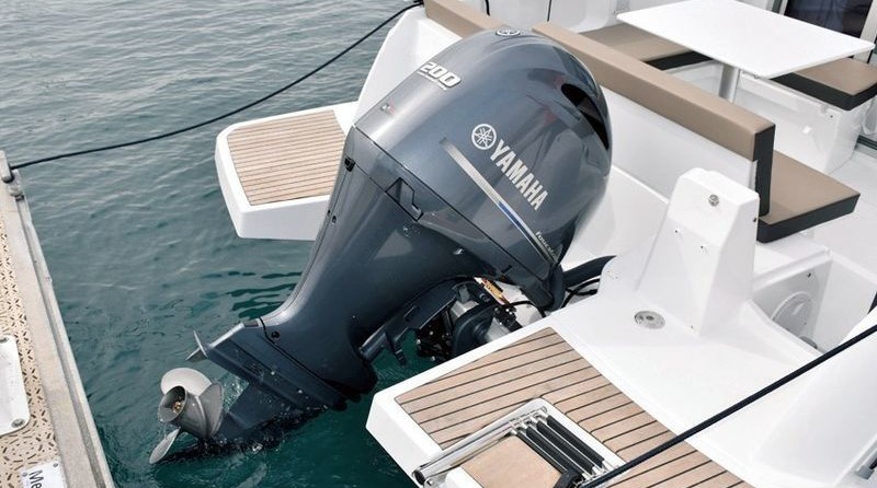 Jeanneau Merry Fisher 795