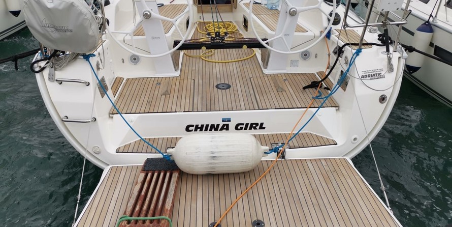 Bavaria Cruiser 41S