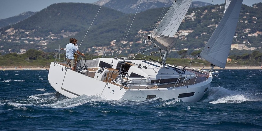 Jeanneau Sun Odyssey 440