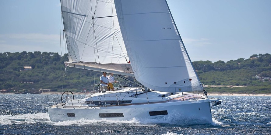 Jeanneau Sun Odyssey 440