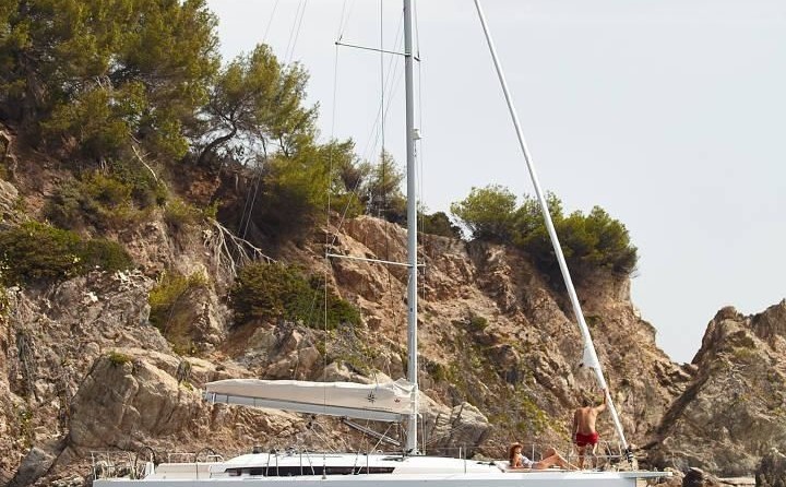 Jeanneau Sun Odyssey 440