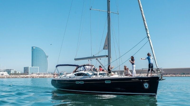 Jeanneau Sun Odyssey 54 DS