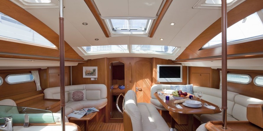 Jeanneau Sun Odyssey 54 DS