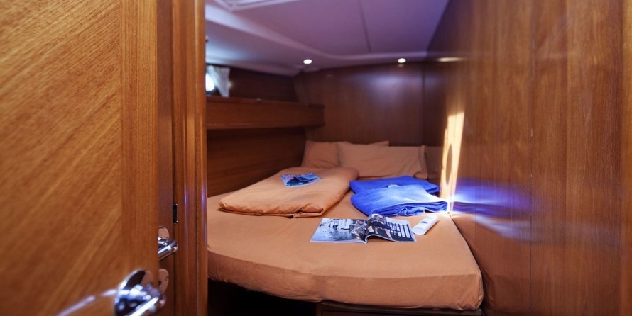 Jeanneau Sun Odyssey 54 DS