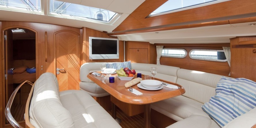 Jeanneau Sun Odyssey 54 DS