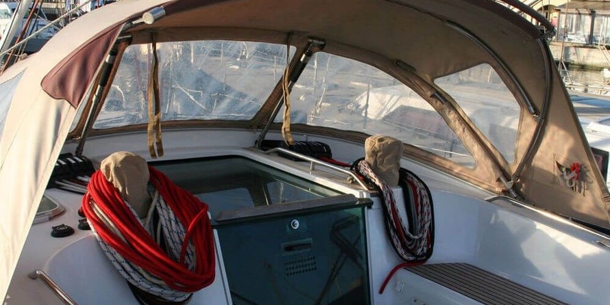 Jeanneau Sun Odyssey 54 DS