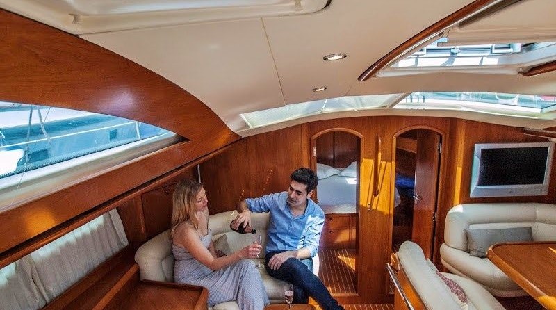 Jeanneau Sun Odyssey 54 DS